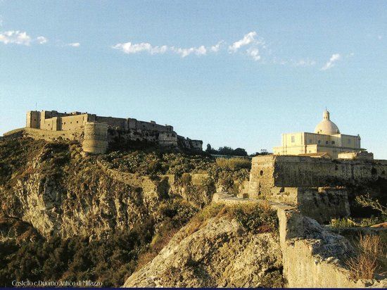 Borgo Antico di Milazzo